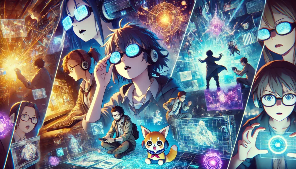 アニメ『電脳コイル』:見どころエピソード