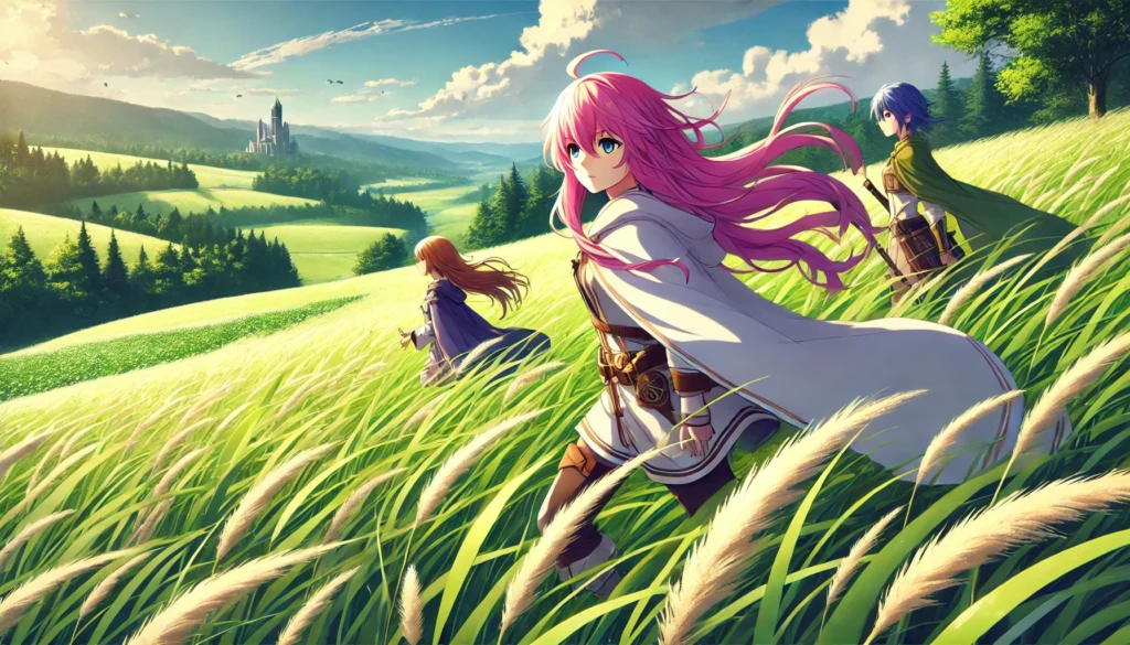 アニメ『ゼロの使い魔』シリーズの正しい見る順番とあらすじのまとめ
