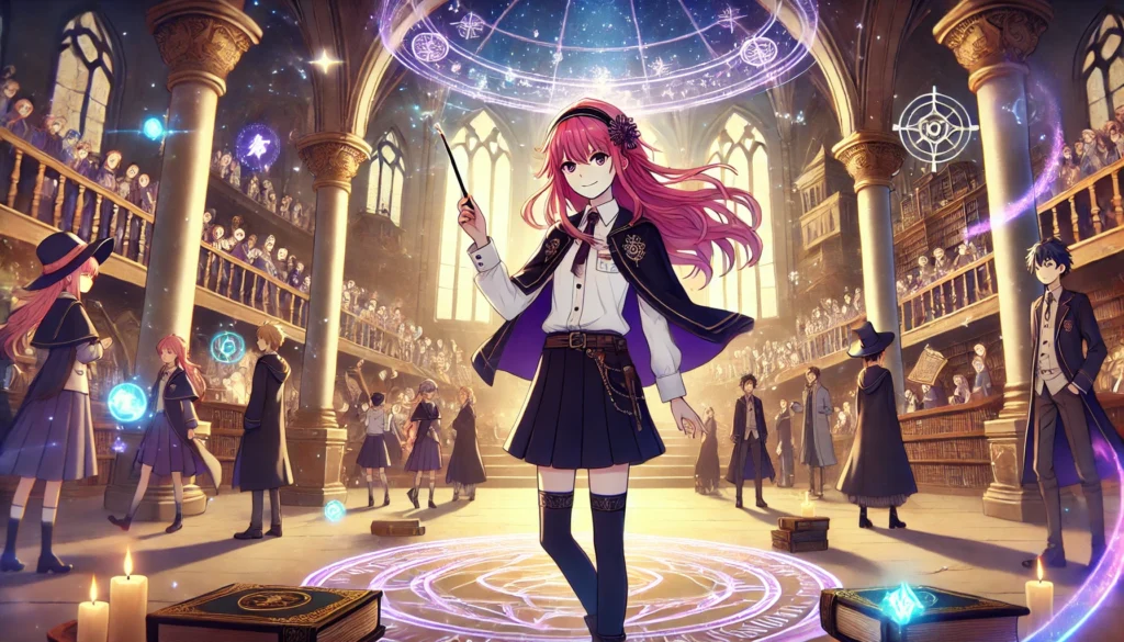 アニメ『ゼロの使い魔』シリーズの見る順番とあらすじを詳細に解説