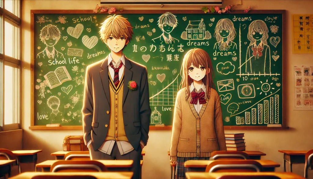 HoneyWorksアニメ『いつだって僕らの恋は10センチだった。』の見どころ