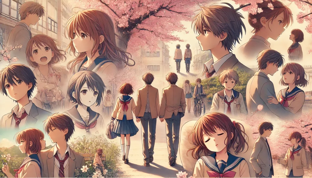 各作品の紹介